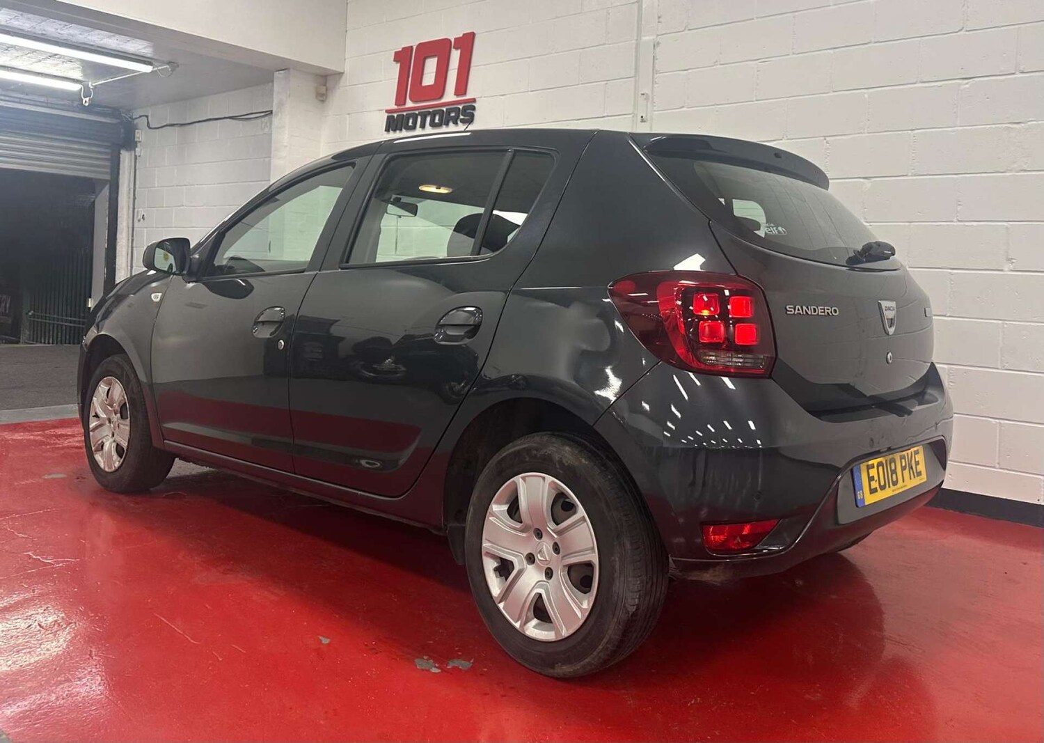 Used Dacia Sandero 2018 for sale - 78106732: Photo 6