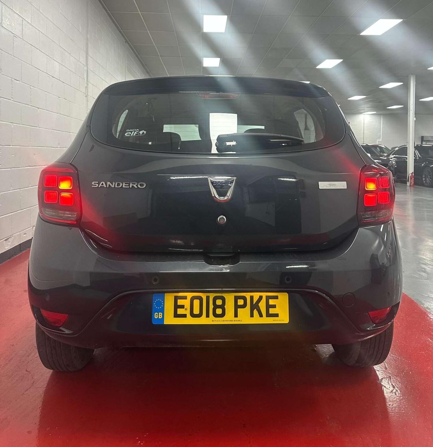 Used Dacia Sandero 2018 for sale - 78106732: Photo 7