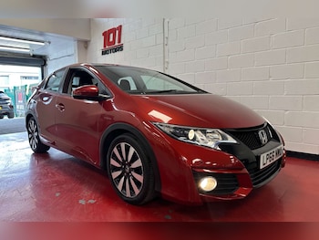 Used Honda Civic 2016 for sale - 78620005: Photo