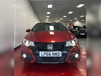 Used Honda Civic 2016 for sale - 78620005: Photo
