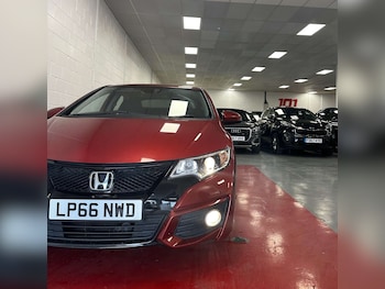 Used Honda Civic 2016 for sale - 78620005: Photo