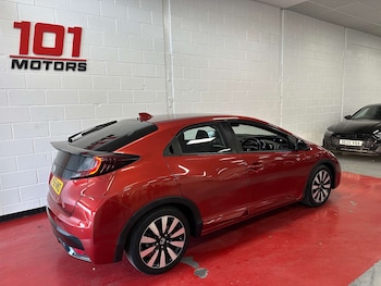 Used Honda Civic 2016 for sale - 78620005: Photo