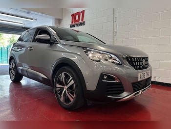 Used Peugeot 3008 2018 for sale - 78272518: Photo