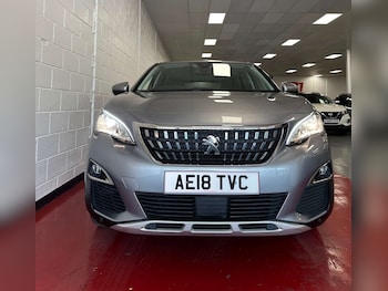 Used Peugeot 3008 2018 for sale - 78272518: Photo
