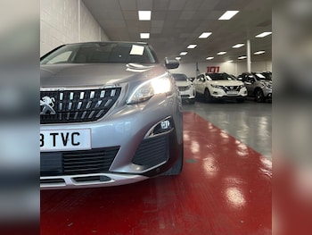 Used Peugeot 3008 2018 for sale - 78272518: Photo