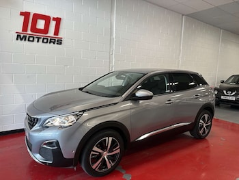 Used Peugeot 3008 2018 for sale - 78272518: Photo