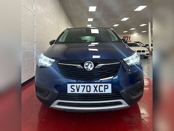 Used Vauxhall Crossland X 2020 for sale - 78241827: Photo