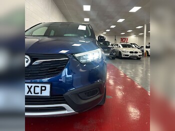 Used Vauxhall Crossland X 2020 for sale - 78241827: Photo
