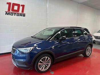 Used Vauxhall Crossland X 2020 for sale - 78241827: Photo