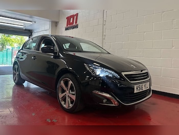 Used Peugeot 308 2016 for sale - 78700801: Photo