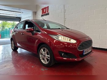 Used Ford Fiesta 2016 for sale - 78328505: Photo