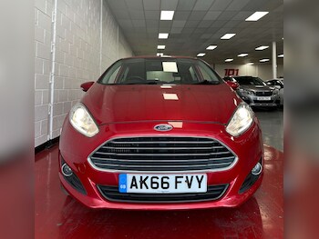 Used Ford Fiesta 2016 for sale - 78328505: Photo