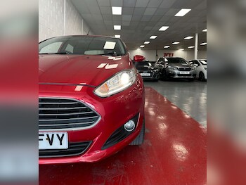 Used Ford Fiesta 2016 for sale - 78328505: Photo