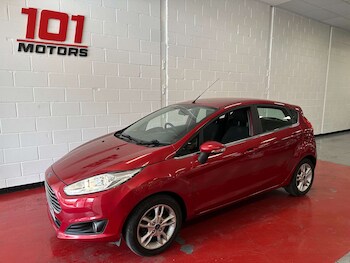 Used Ford Fiesta 2016 for sale - 78328505: Photo