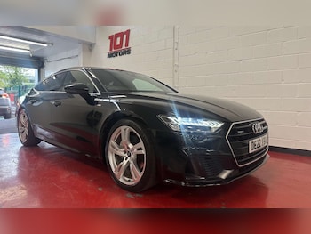 Used Audi A7 2022 for sale - 78315943: Photo