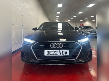 Used Audi A7 2022 for sale - 78315943: Photo
