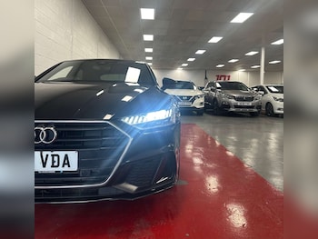 Used Audi A7 2022 for sale - 78315943: Photo