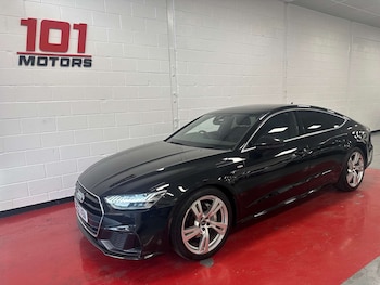 Used Audi A7 2022 for sale - 78315943: Photo