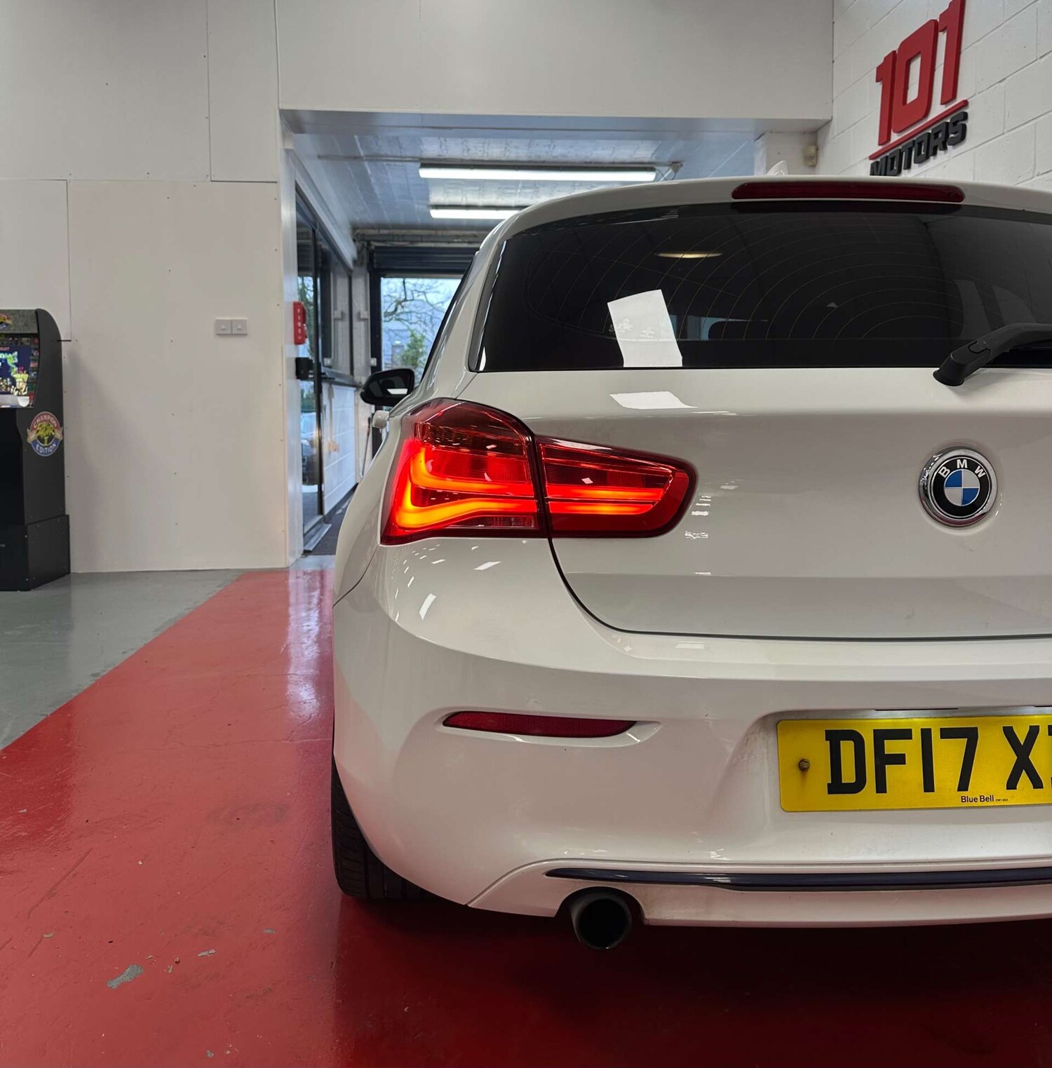 Used BMW 1 Series 2017 for sale - 78106643: Photo 10