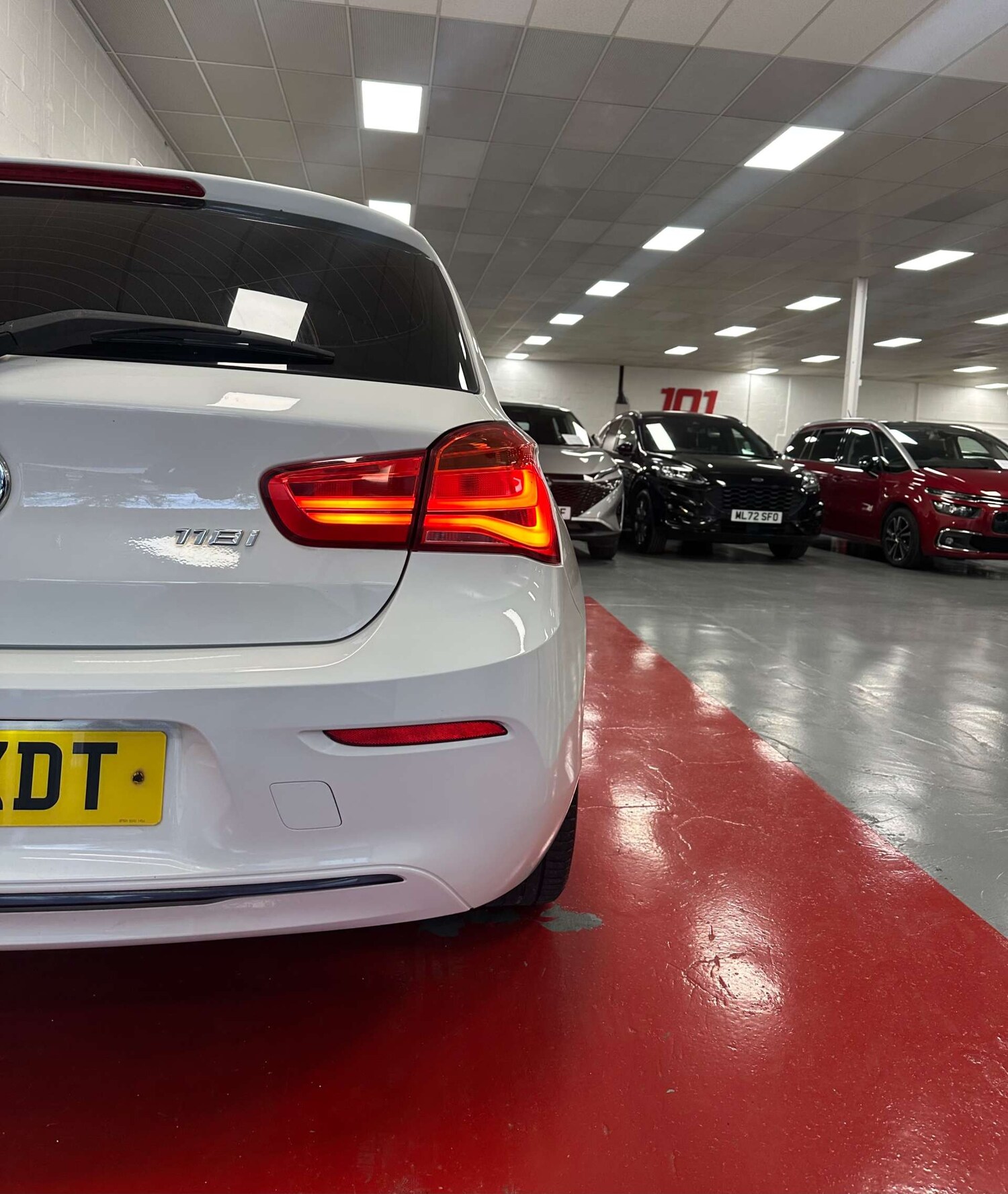Used BMW 1 Series 2017 for sale - 78106643: Photo 12