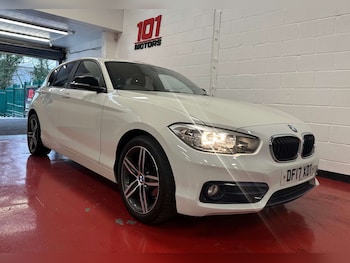 BMW 1 Series feature image