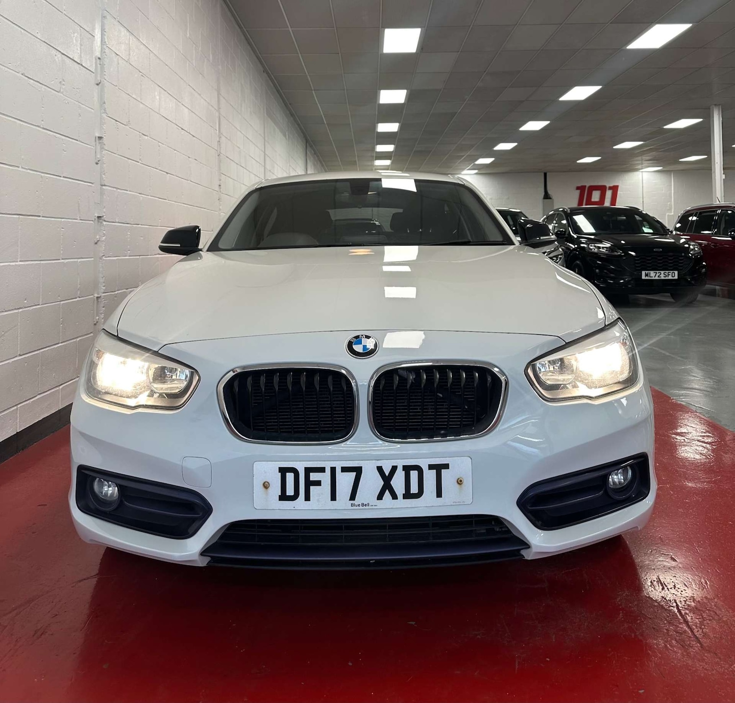 Used BMW 1 Series 2017 for sale - 78106643: Photo 2