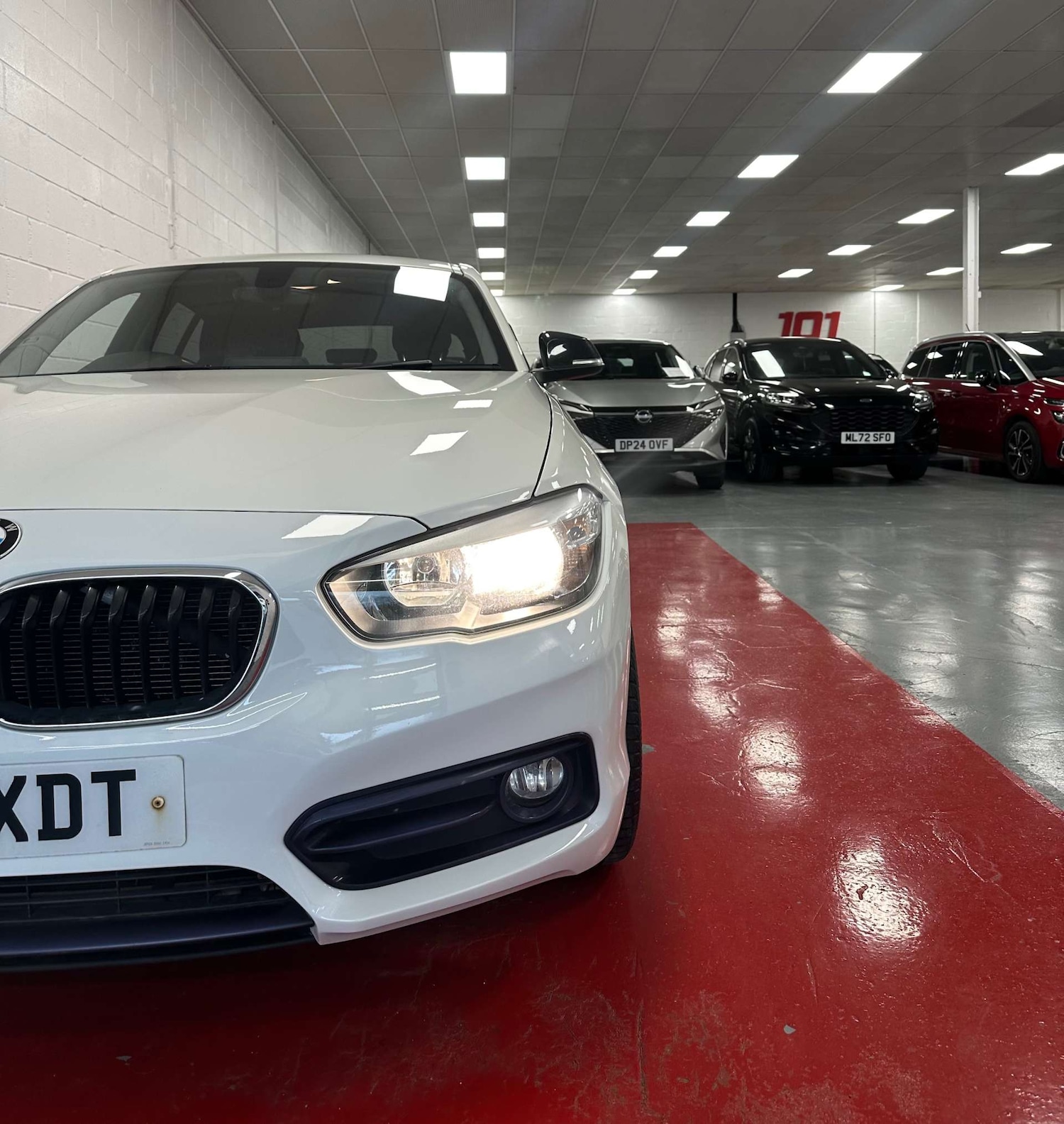 Used BMW 1 Series 2017 for sale - 78106643: Photo 3