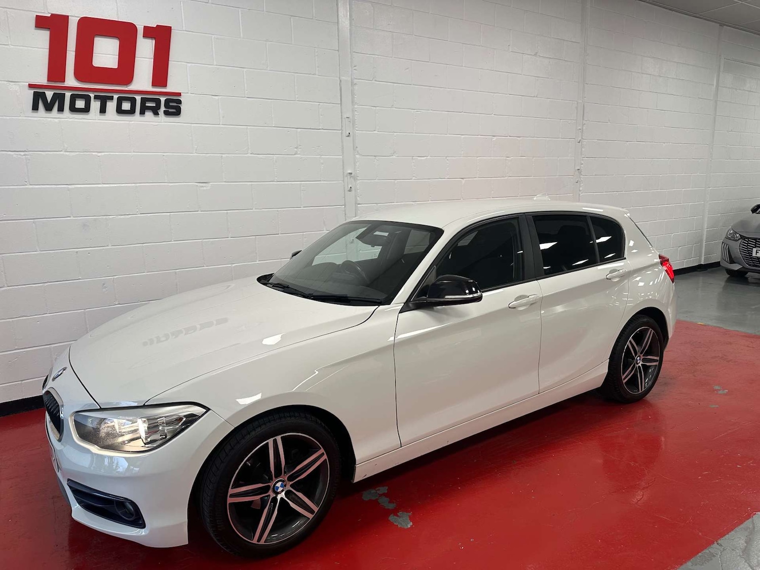 Used BMW 1 Series 2017 for sale - 78106643: Photo 4