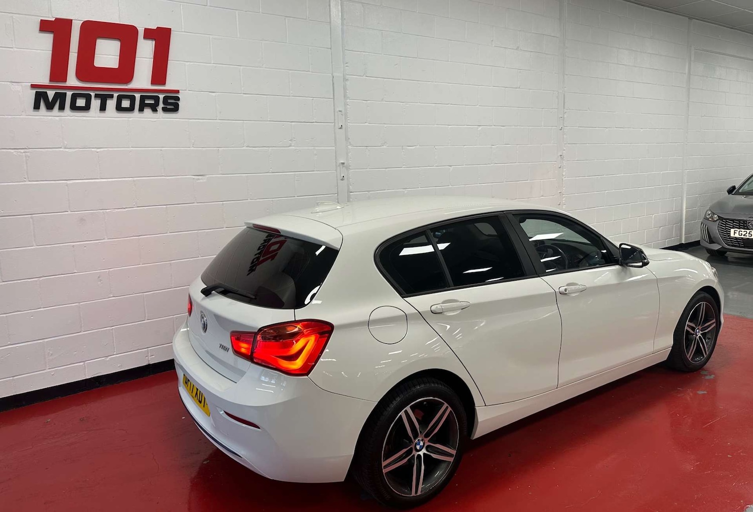Used BMW 1 Series 2017 for sale - 78106643: Photo 5