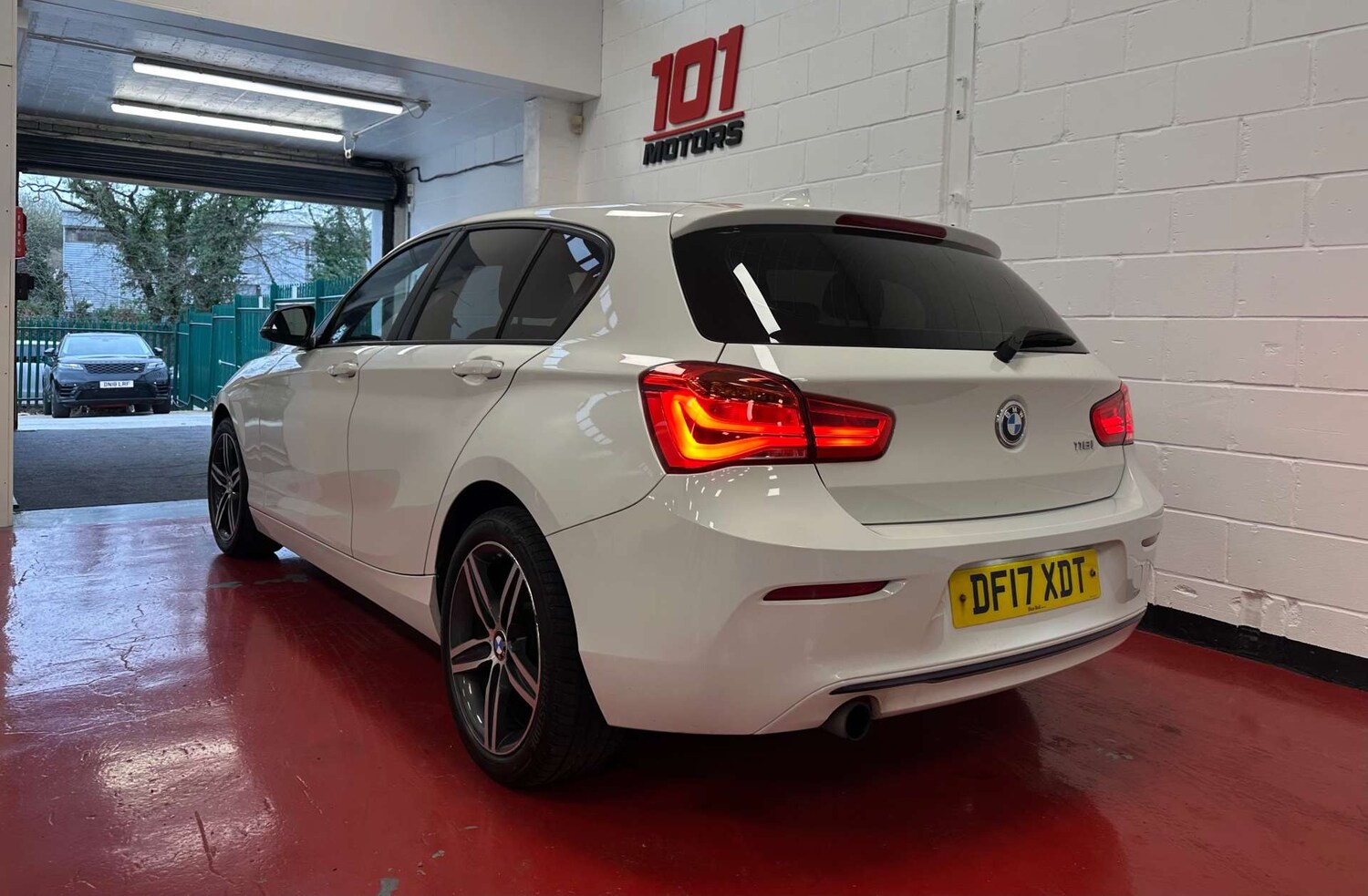 Used BMW 1 Series 2017 for sale - 78106643: Photo 6