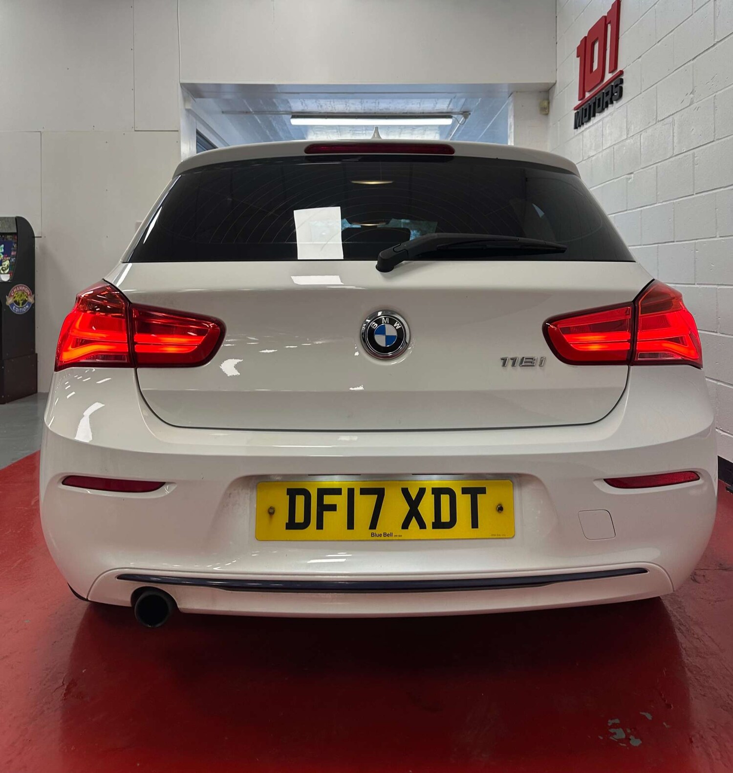 Used BMW 1 Series 2017 for sale - 78106643: Photo 7