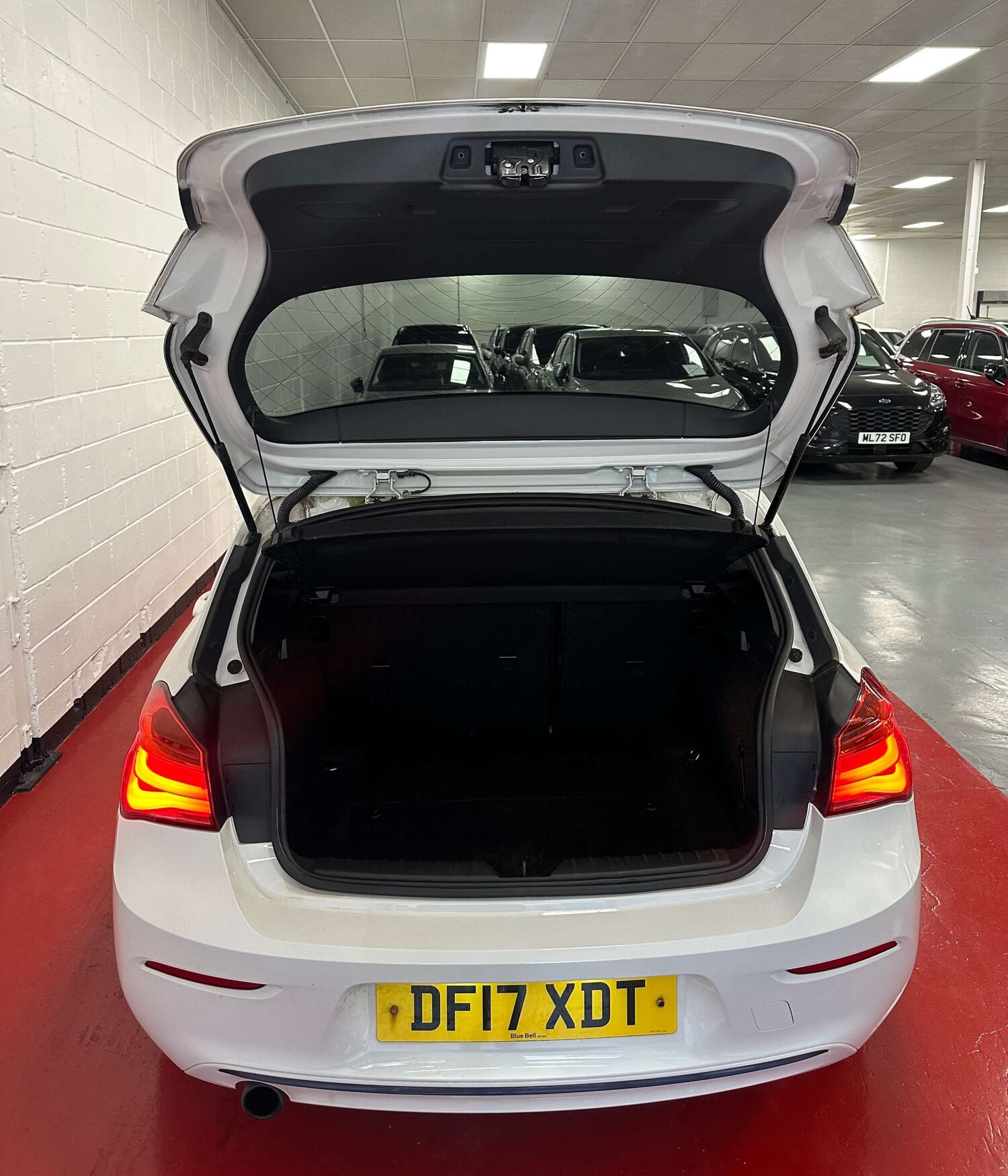 Used BMW 1 Series 2017 for sale - 78106643: Photo 8