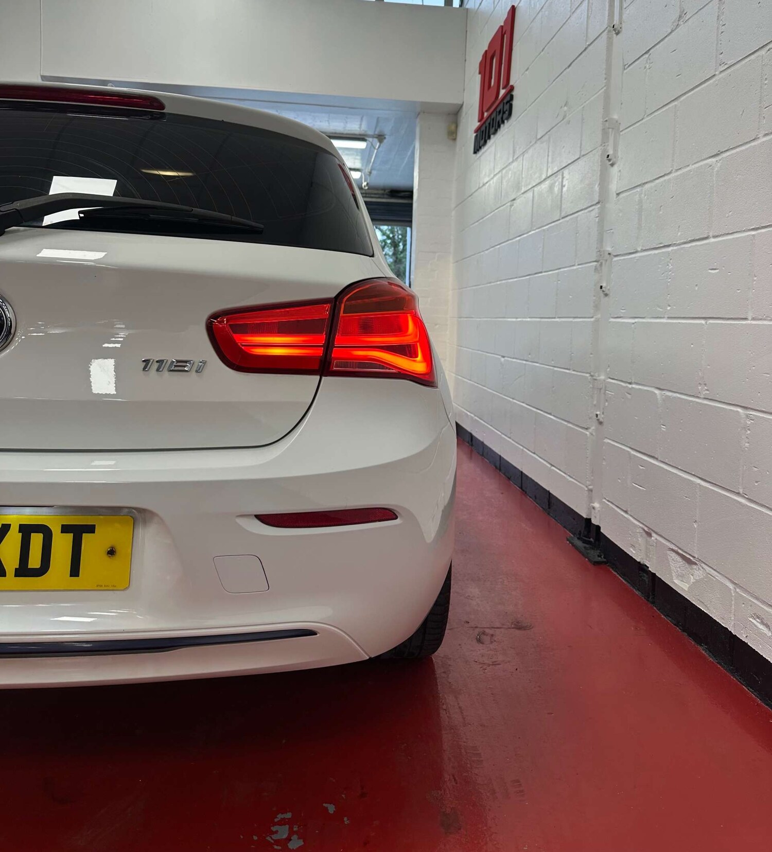 Used BMW 1 Series 2017 for sale - 78106643: Photo 9