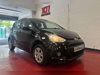 Used Hyundai i10 2014 for sale - 78412480: Photo