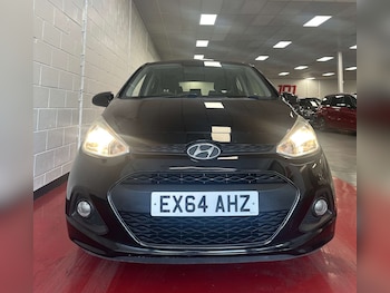 Used Hyundai i10 2014 for sale - 78412480: Photo
