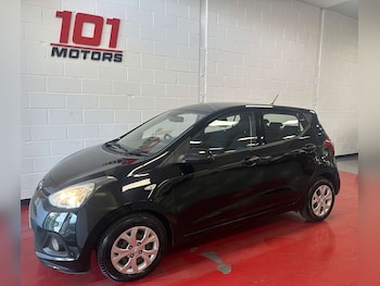 Used Hyundai i10 2014 for sale - 78412480: Photo