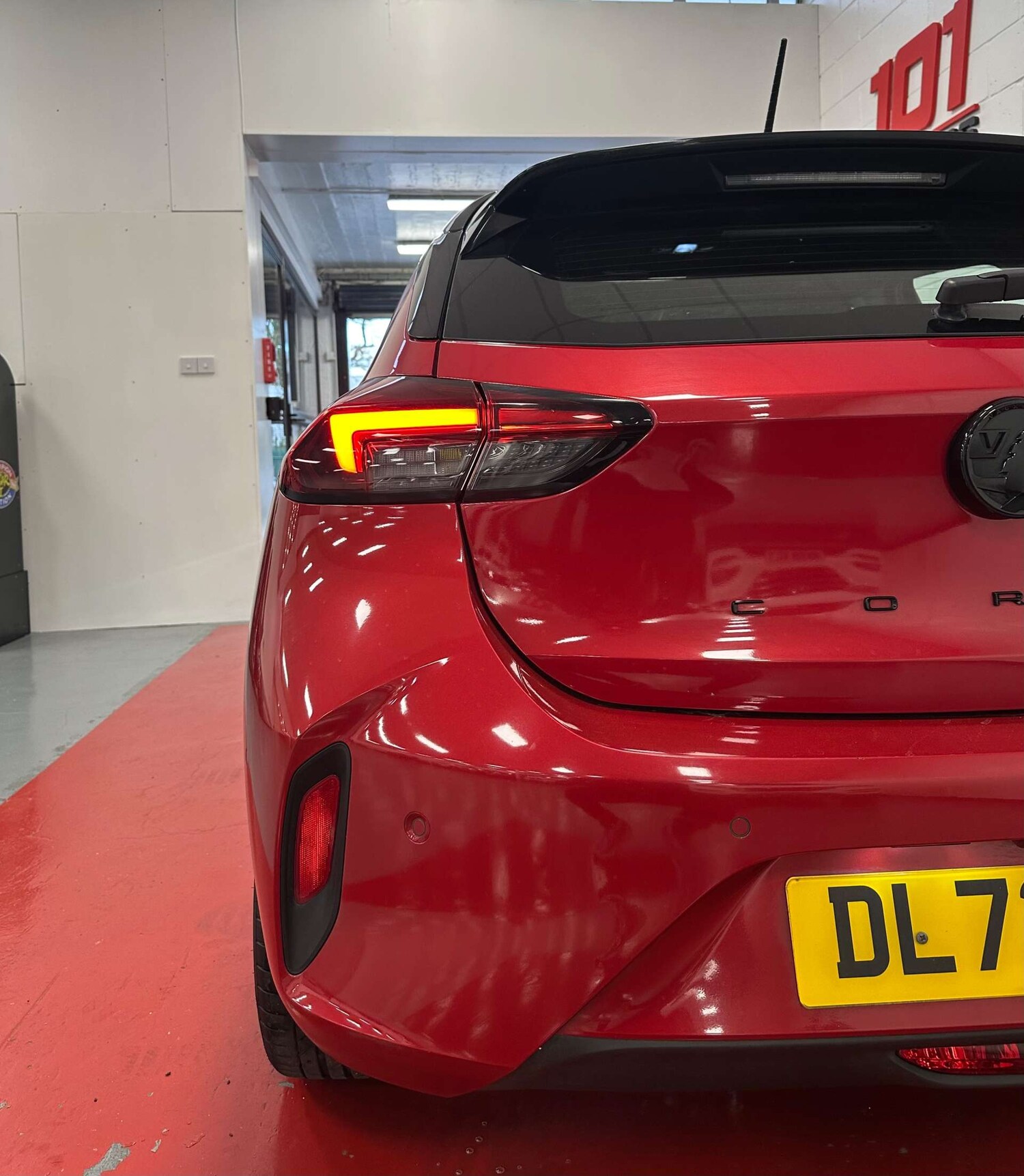 Used Vauxhall Corsa 2023 for sale - 78106647: Photo 10