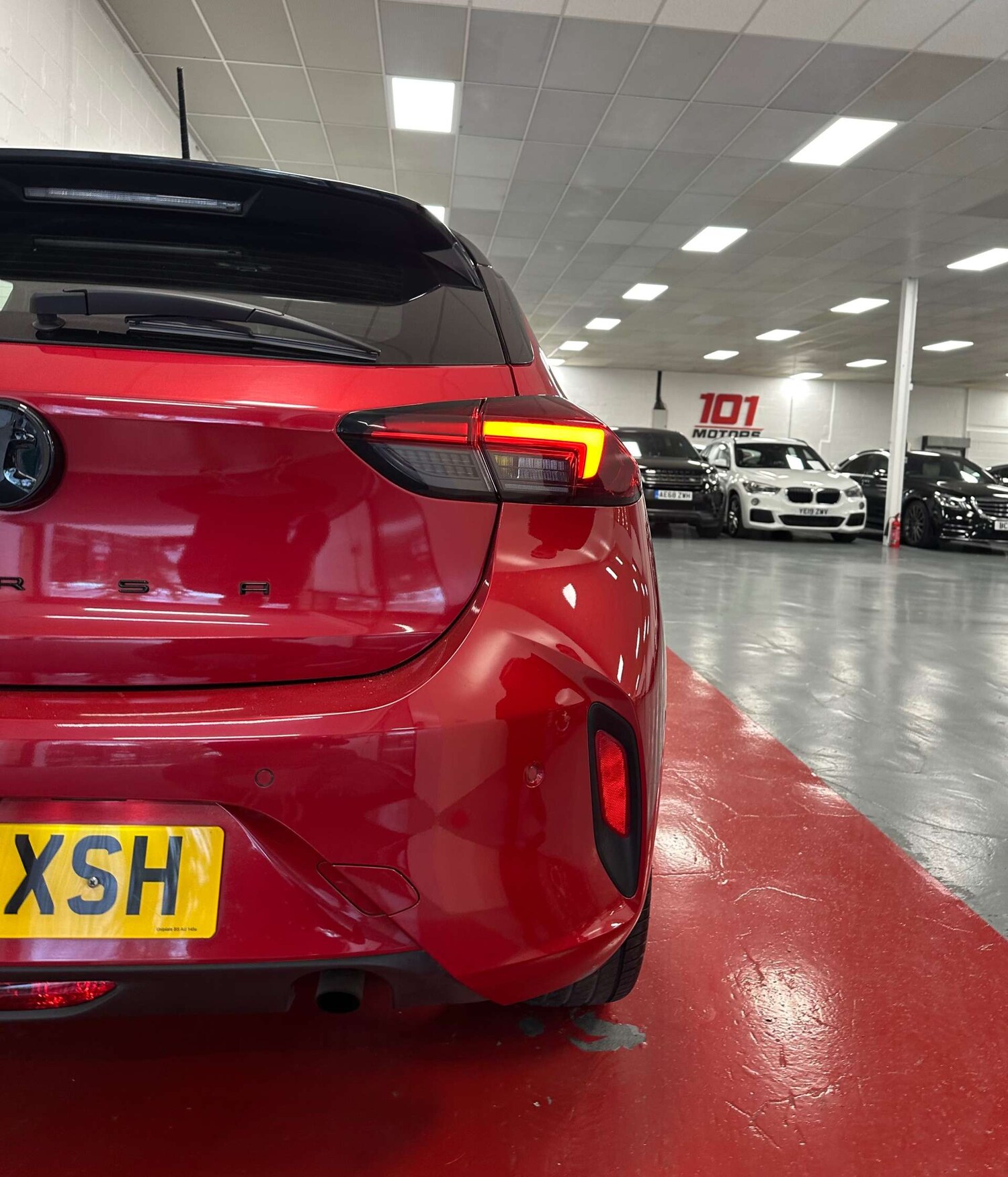 Used Vauxhall Corsa 2023 for sale - 78106647: Photo 11