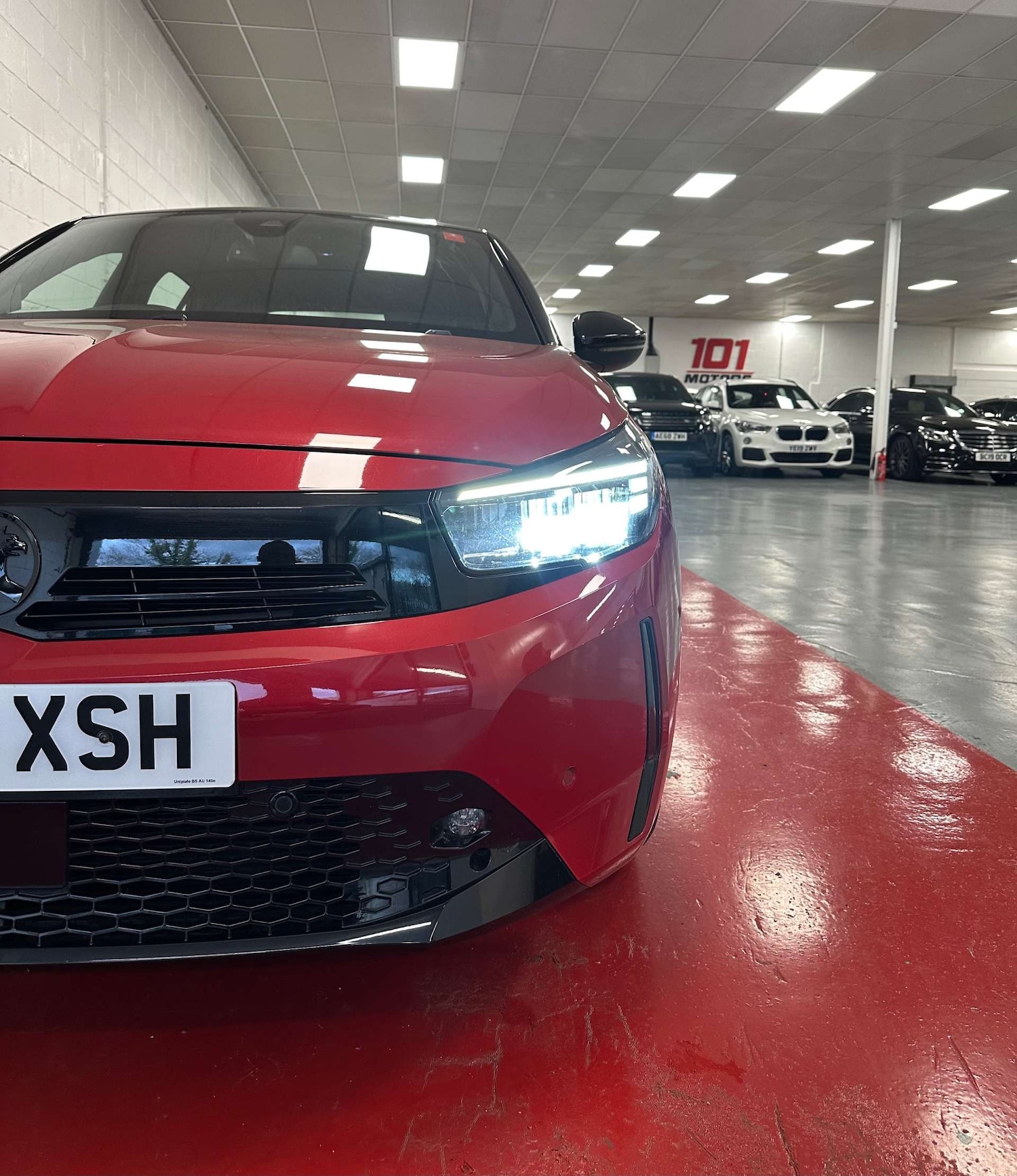 Used Vauxhall Corsa 2023 for sale - 78106647: Photo 3