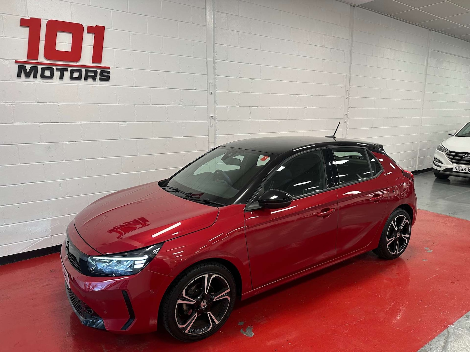 Used Vauxhall Corsa 2023 for sale - 78106647: Photo 4