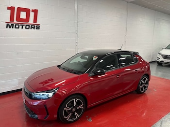 Used Vauxhall Corsa 2023 for sale - 78106647: Photo