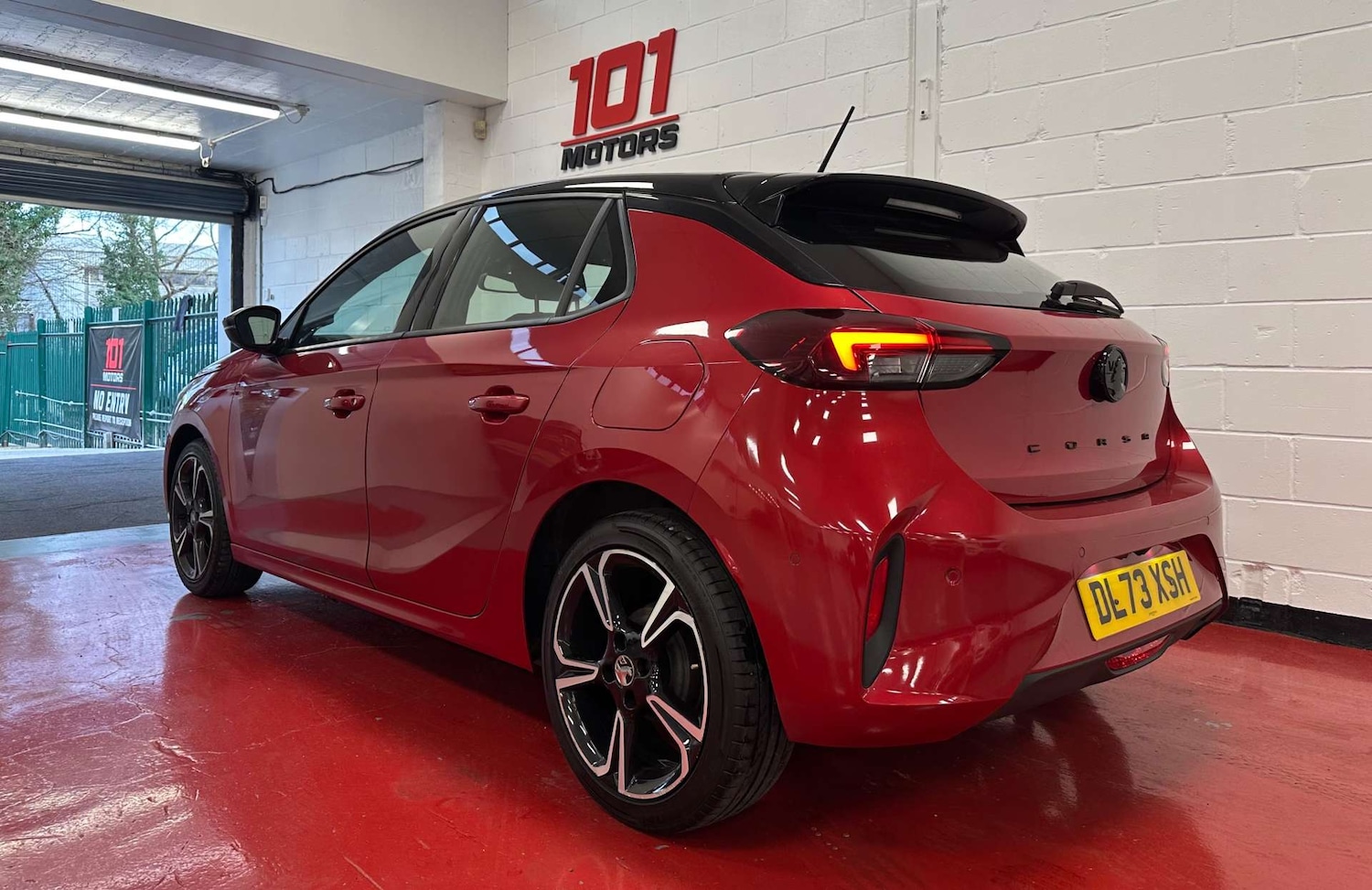 Used Vauxhall Corsa 2023 for sale - 78106647: Photo 5