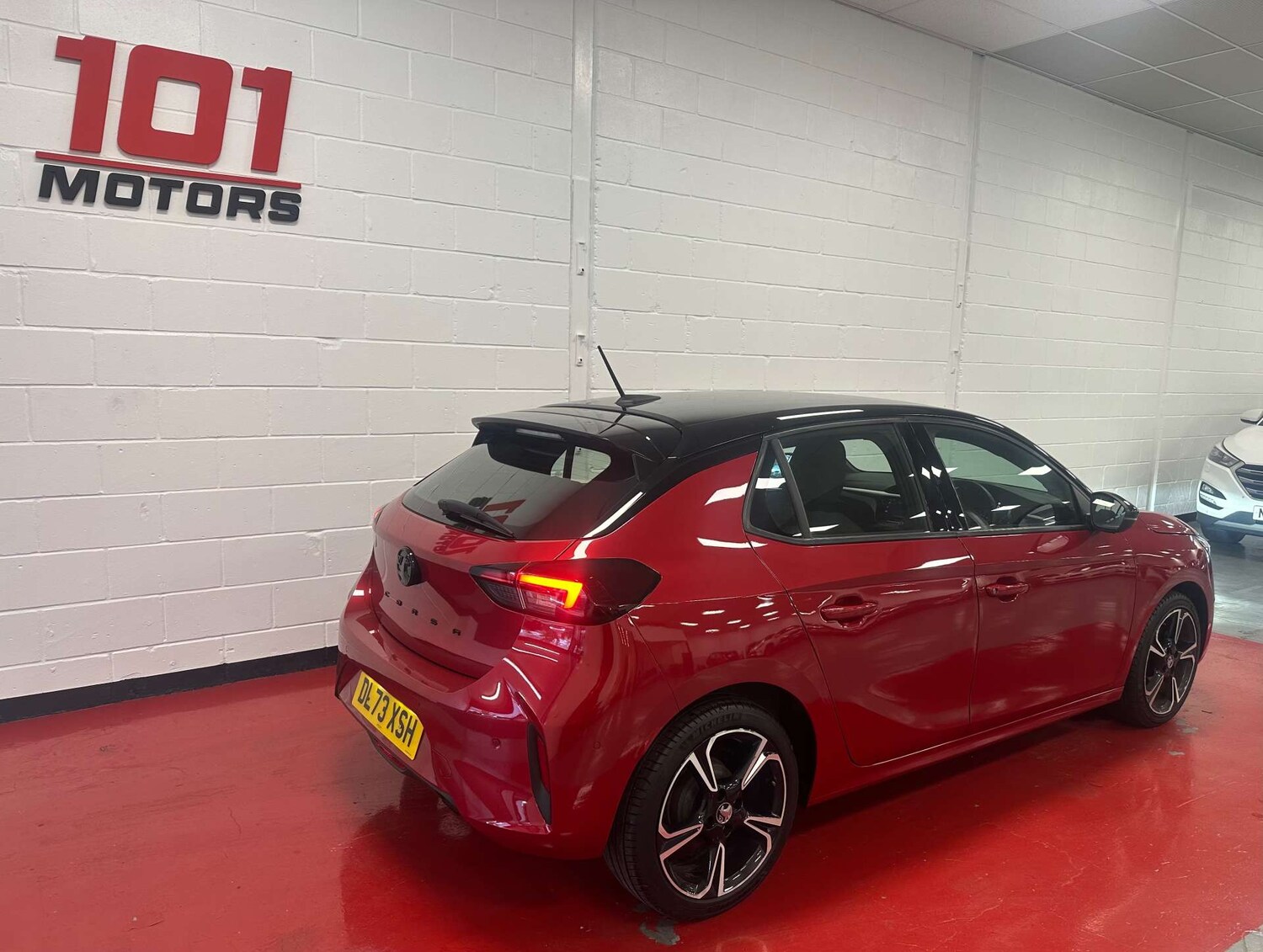 Used Vauxhall Corsa 2023 for sale - 78106647: Photo 6