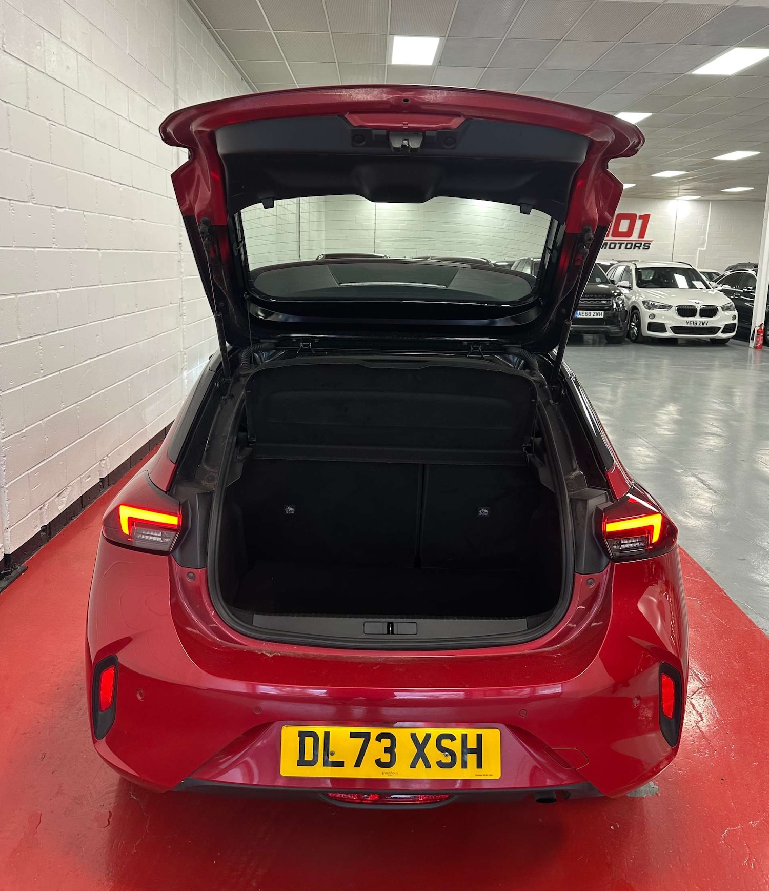 Used Vauxhall Corsa 2023 for sale - 78106647: Photo 9