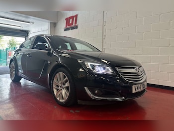 Used Vauxhall Insignia 2014 for sale - 78241873: Photo