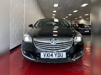Used Vauxhall Insignia 2014 for sale - 78241873: Photo