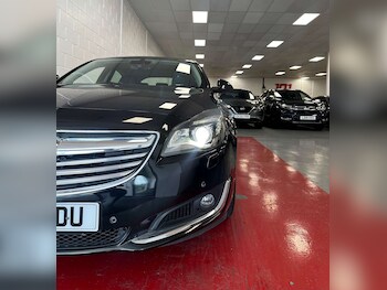 Used Vauxhall Insignia 2014 for sale - 78241873: Photo