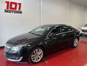 Used Vauxhall Insignia 2014 for sale - 78241873: Photo