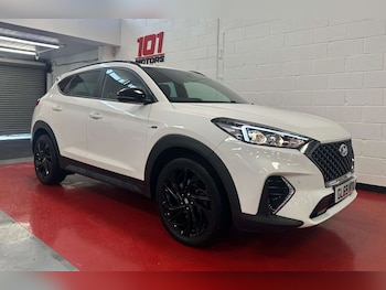 Hyundai TUCSON feature image