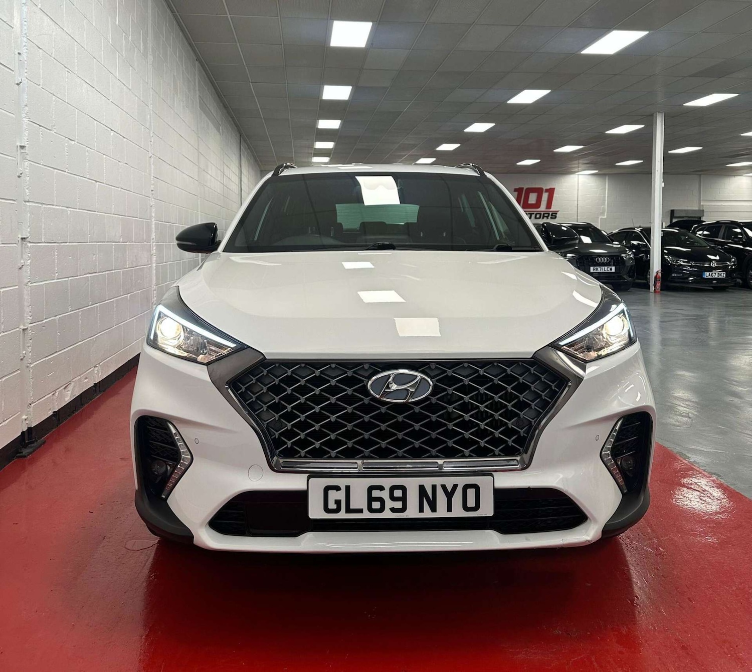 Used Hyundai TUCSON 2019 for sale - 78106768: Photo 2